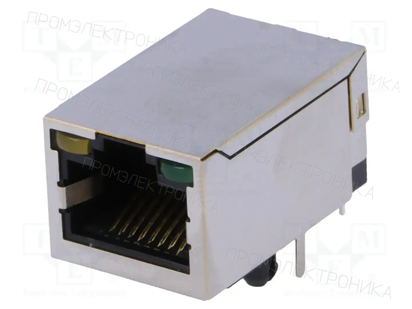 AMPHENOL COMMUNICATIONS SOLUTIONS LMJ2018814100DL2T1B — Разъeмы RJ