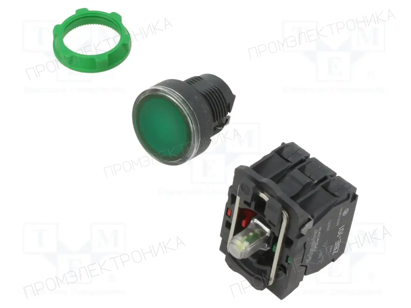 SCHNEIDER ELECTRIC XB5AW33B5 — Переключатели панельные стандартные 22мм