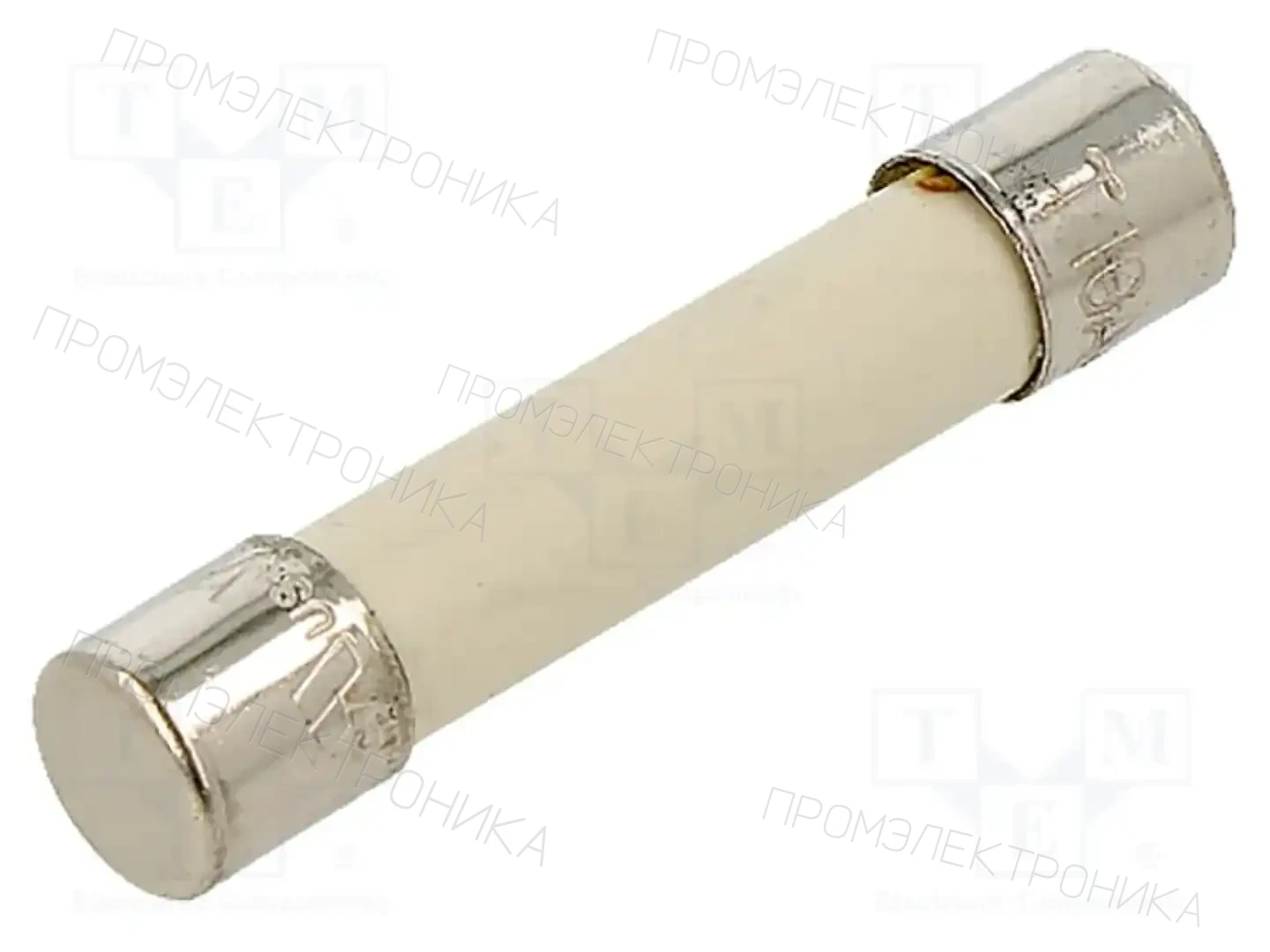 LITTELFUSE 35621000029 — Предохранители 6,3x32мм медленные