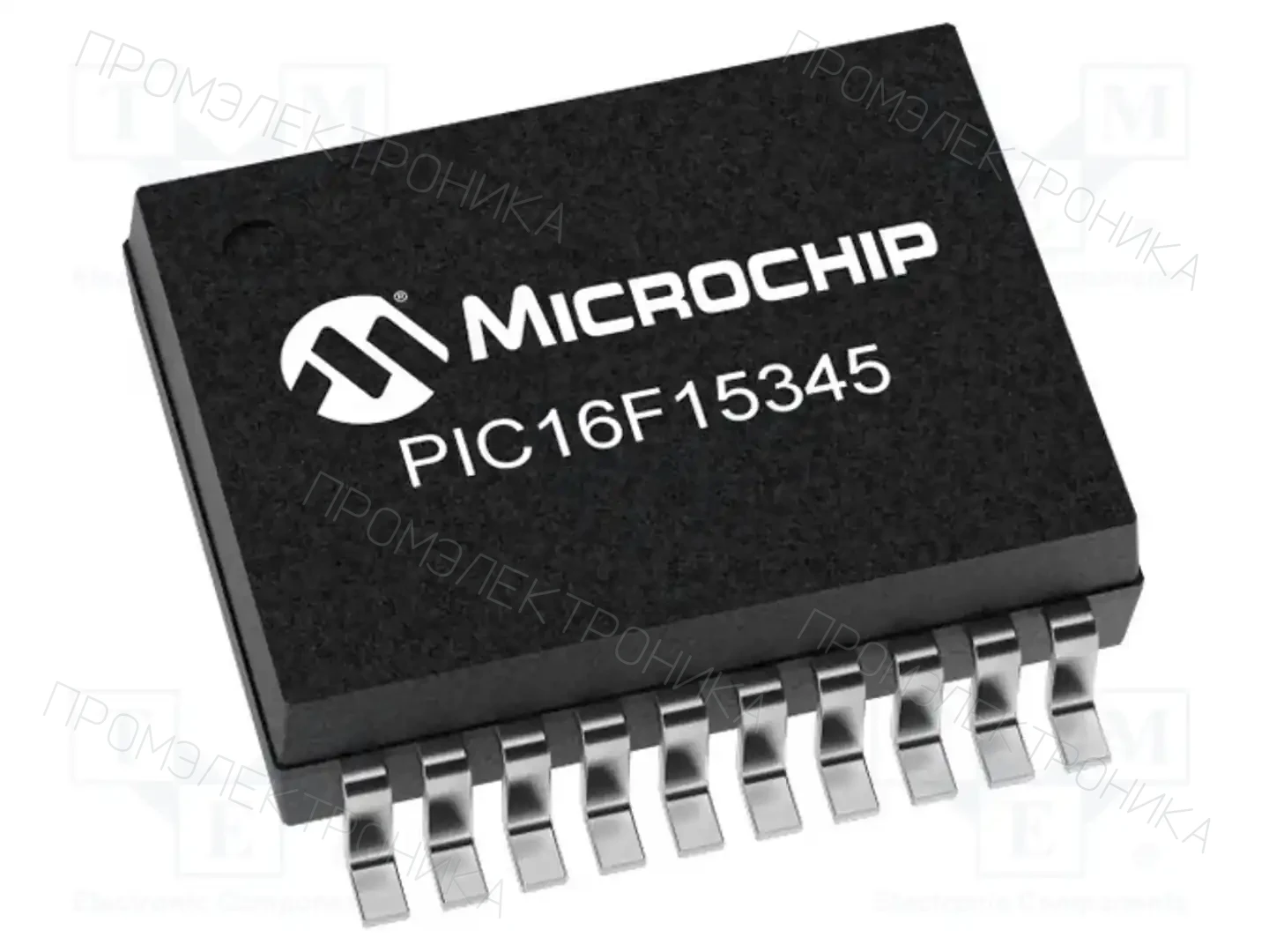 Microchip Technology PIC16LF15345T-E/SS — Линейка PIC 8-bit