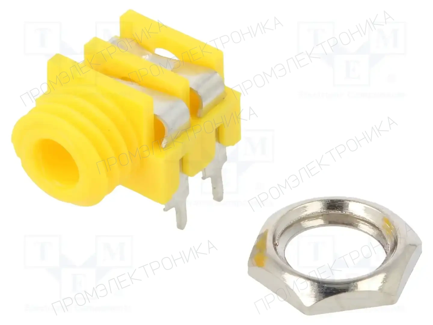 CLIFF CL1384Y — Разъeмы Jack
