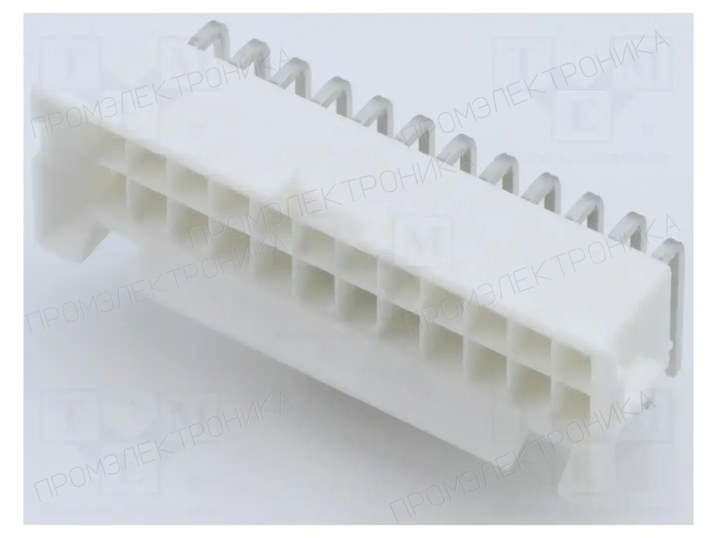 MOLEX 15-24-9244 — Разъeмы сигнальные растр 4,20мм