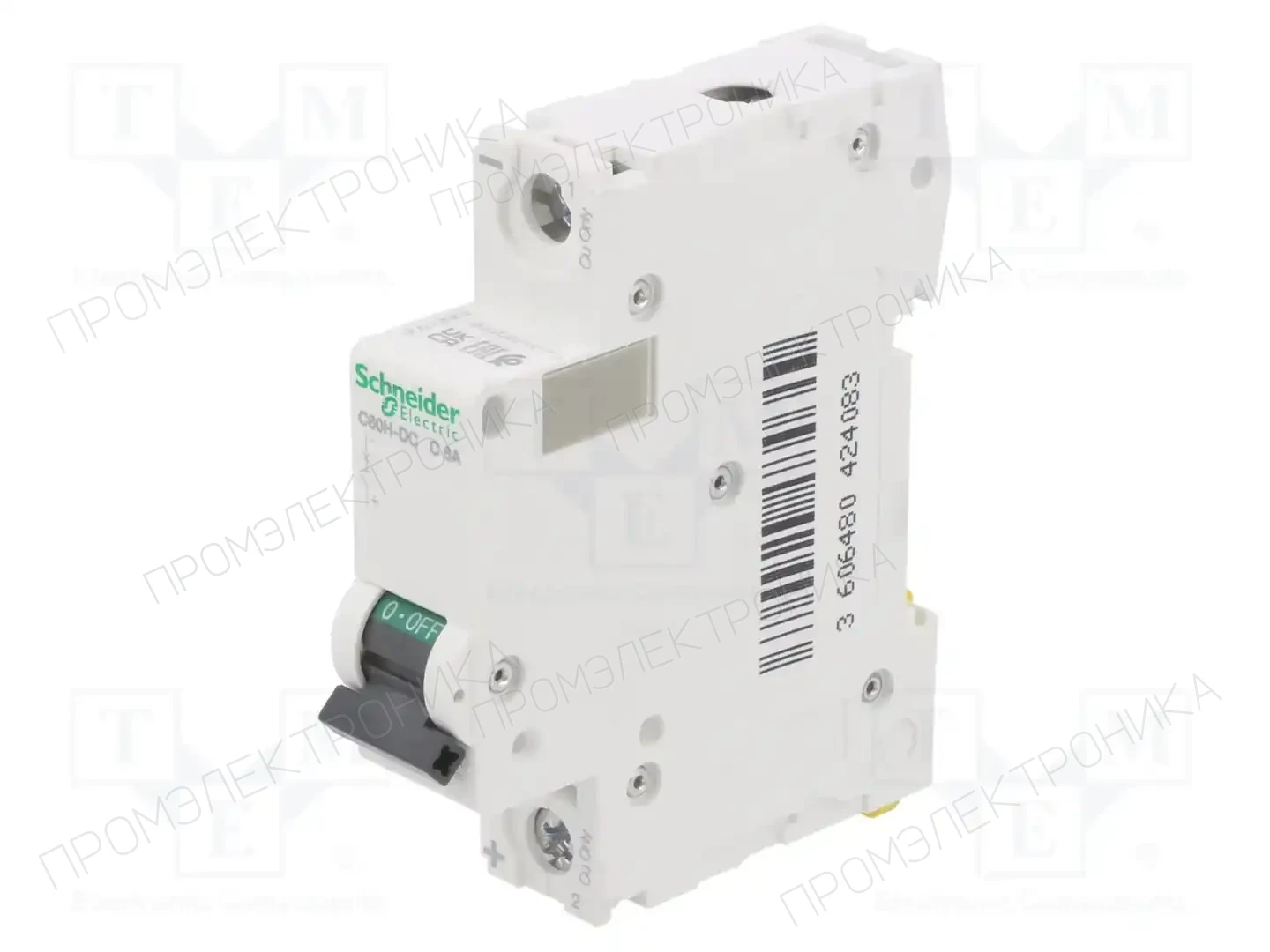 SCHNEIDER ELECTRIC A9N61506 — Выключатели максимального тока