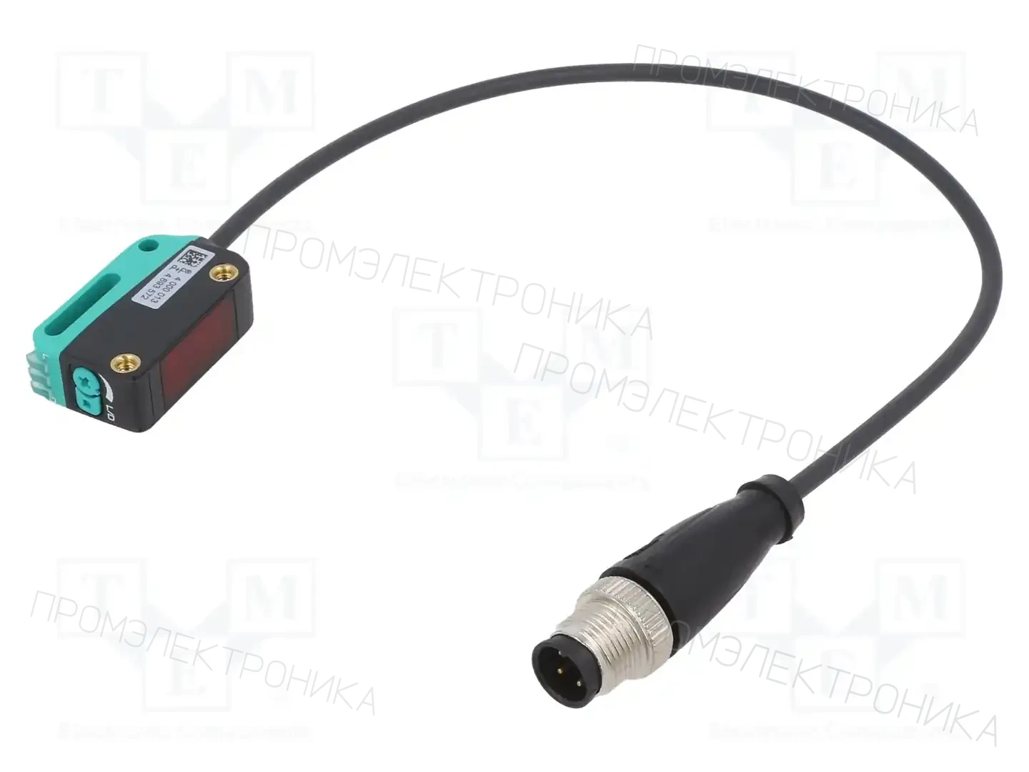 PEPPERL+FUCHS OBR7500-R100-2EP-IO-0,3M-V1 — Стандартные фотоэлектрические датчики