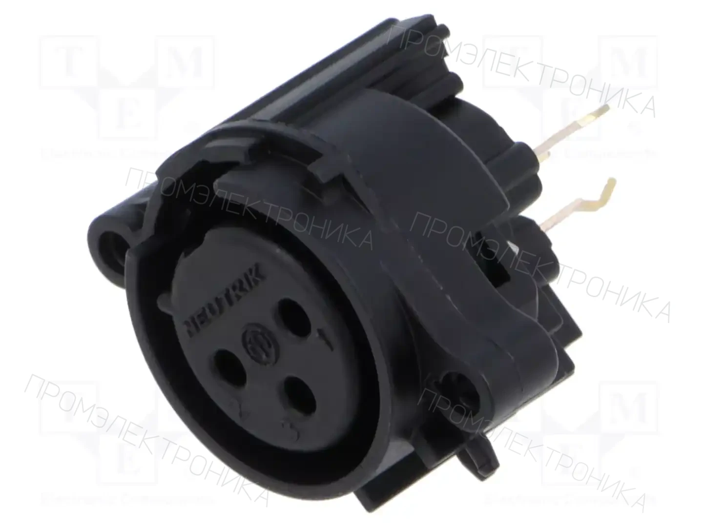 NEUTRIK NC3FAAV-0 — Разъeмы XLR