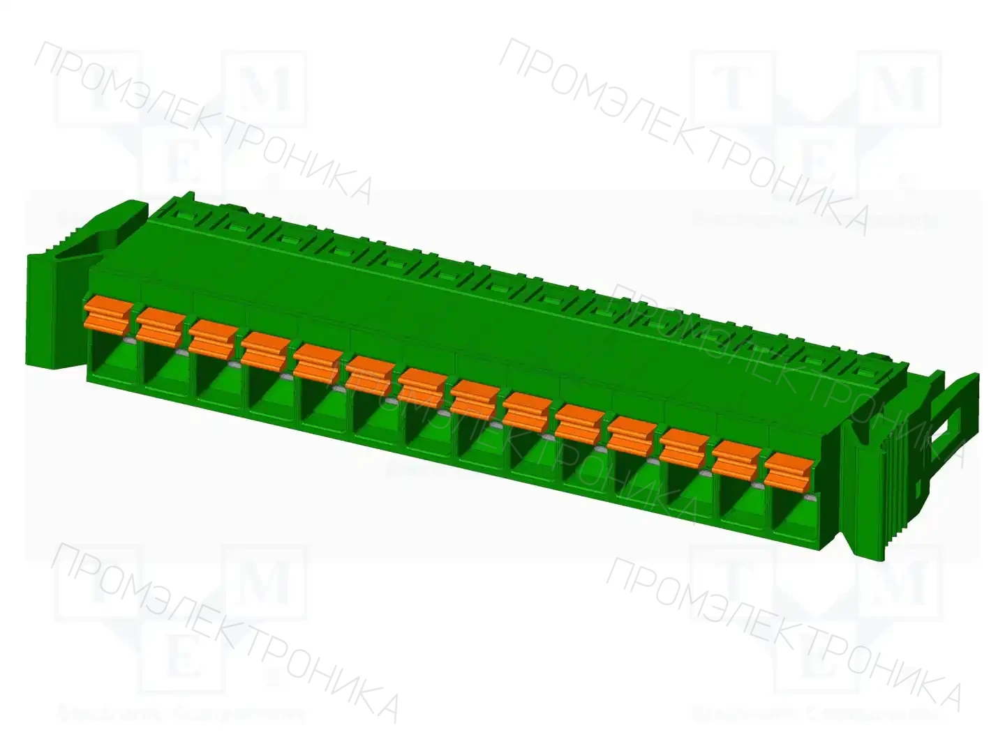 AMPHENOL ANYTEK KD1450520000G — Клеммные колодки разъемного типа
