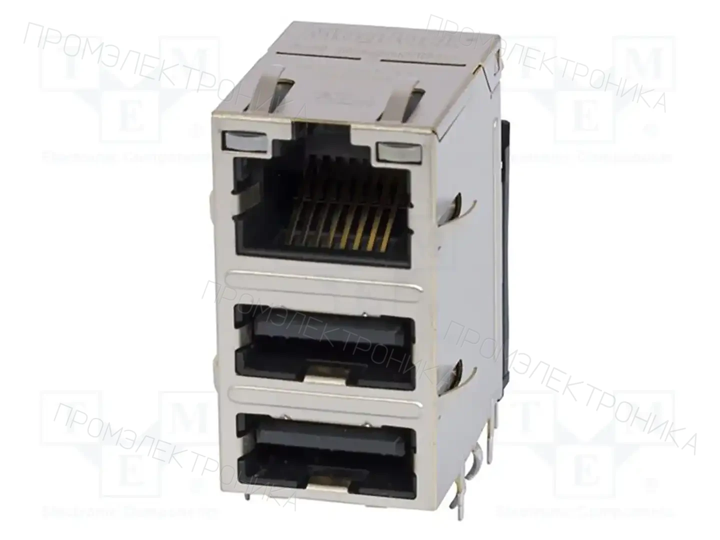 BEL C893-1DX1-E5 — Разъeмы RJ