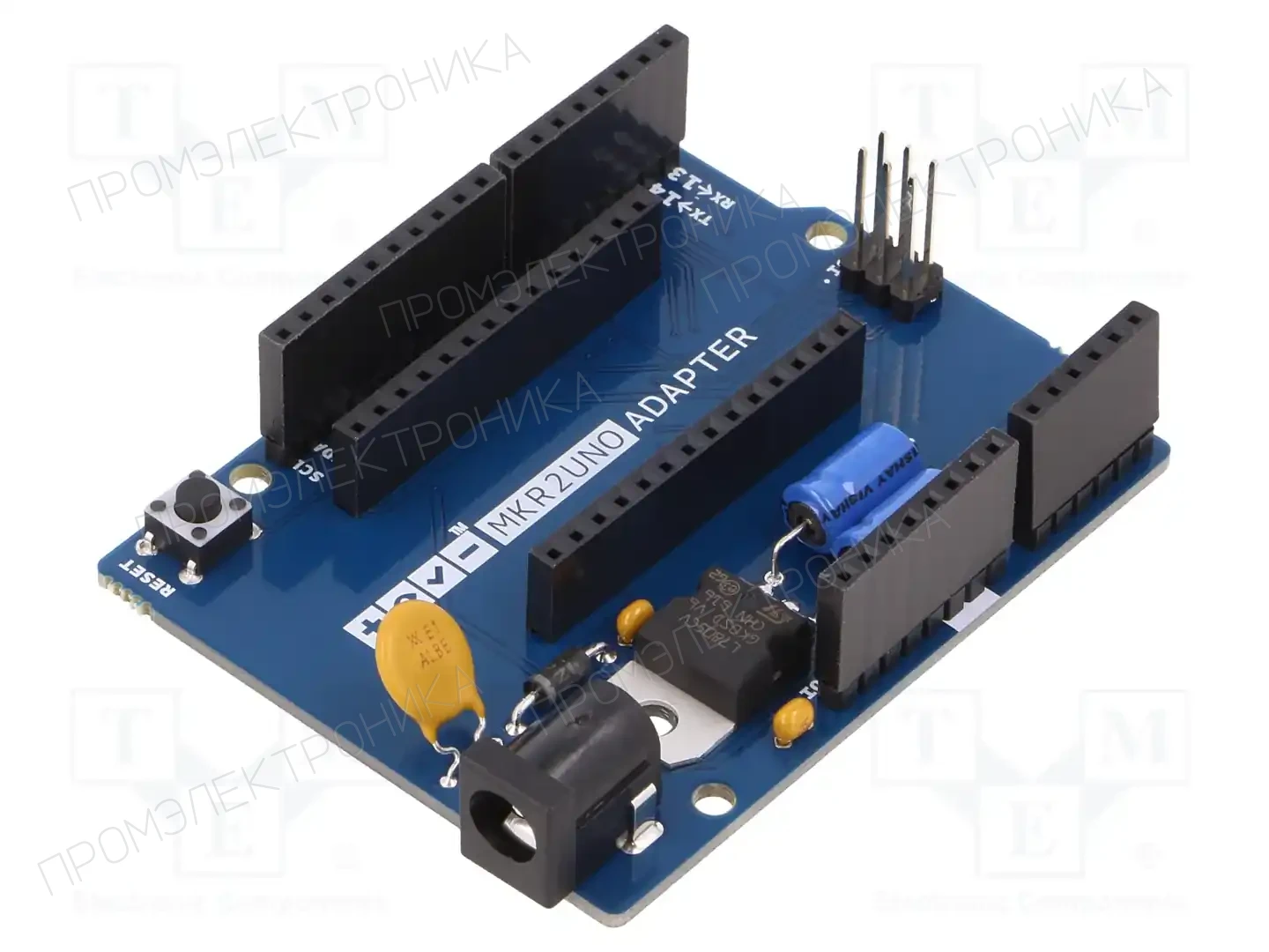 ARDUINO MKR2UNO ADAPTER — Решения