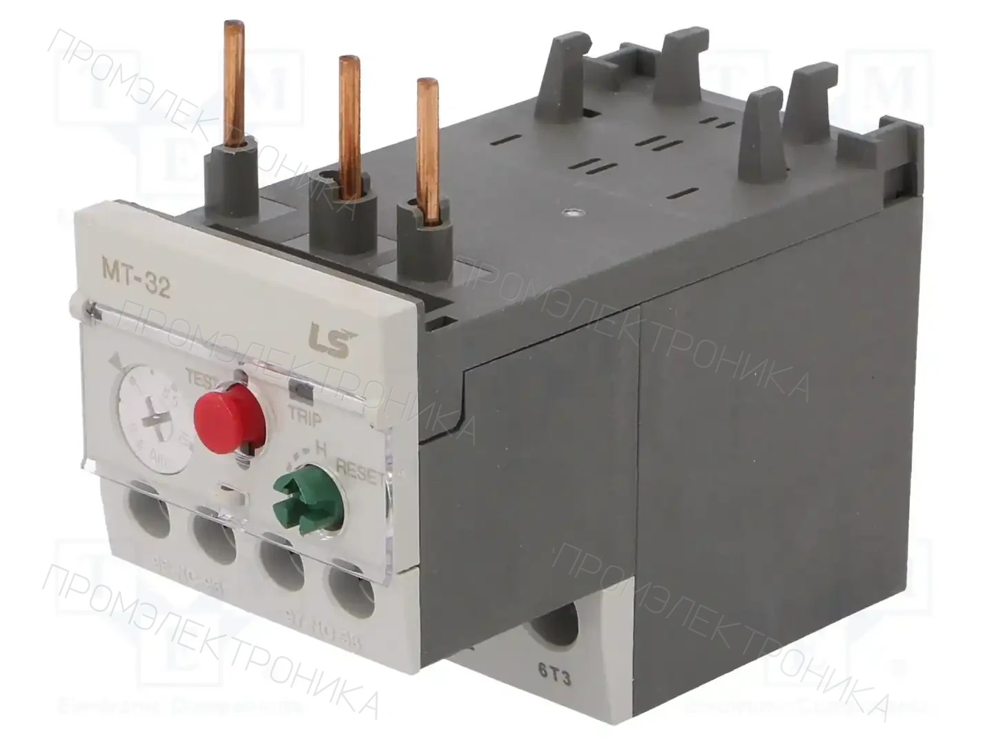 LS ELECTRIC MT-32 7-10A — Контакторы - дополнительное оборудование