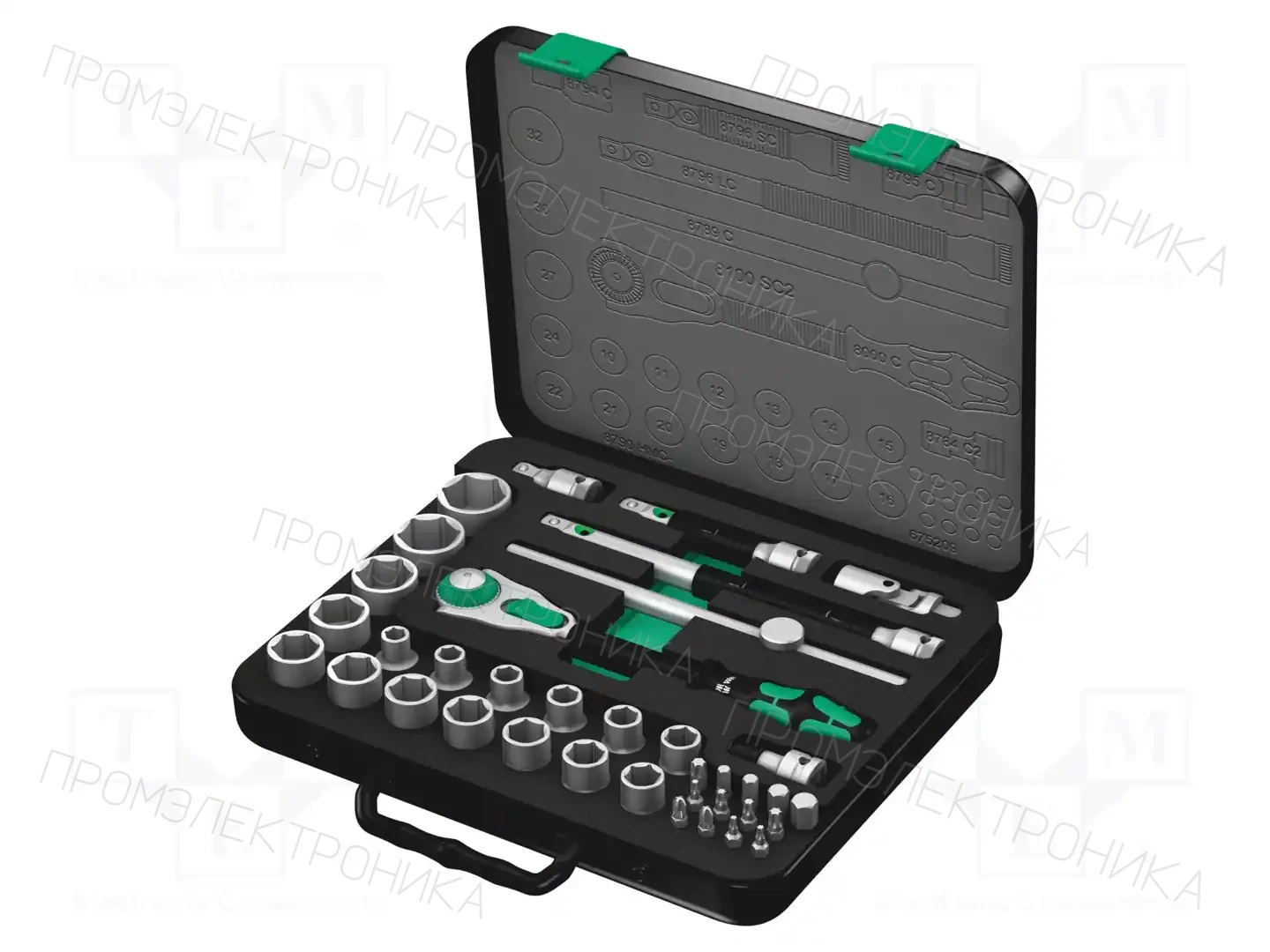 WERA 05003645001 — Наборы ключей