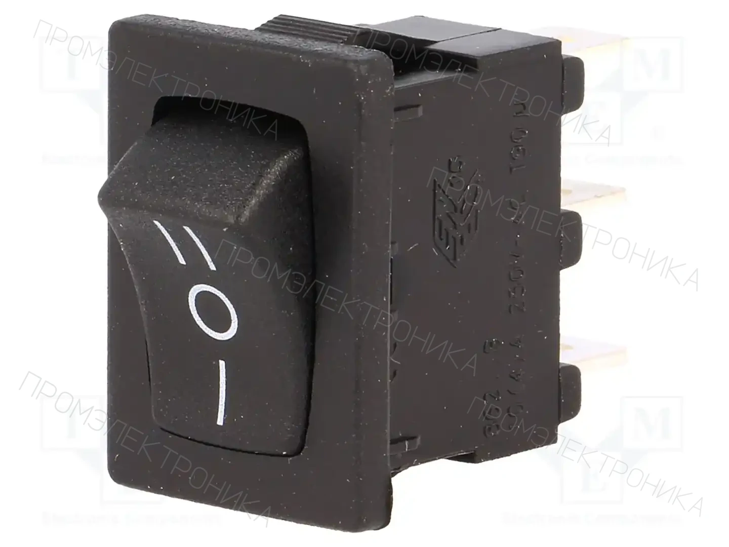 BULGIN H8620VBBB141W — Переключатели типа Rocker