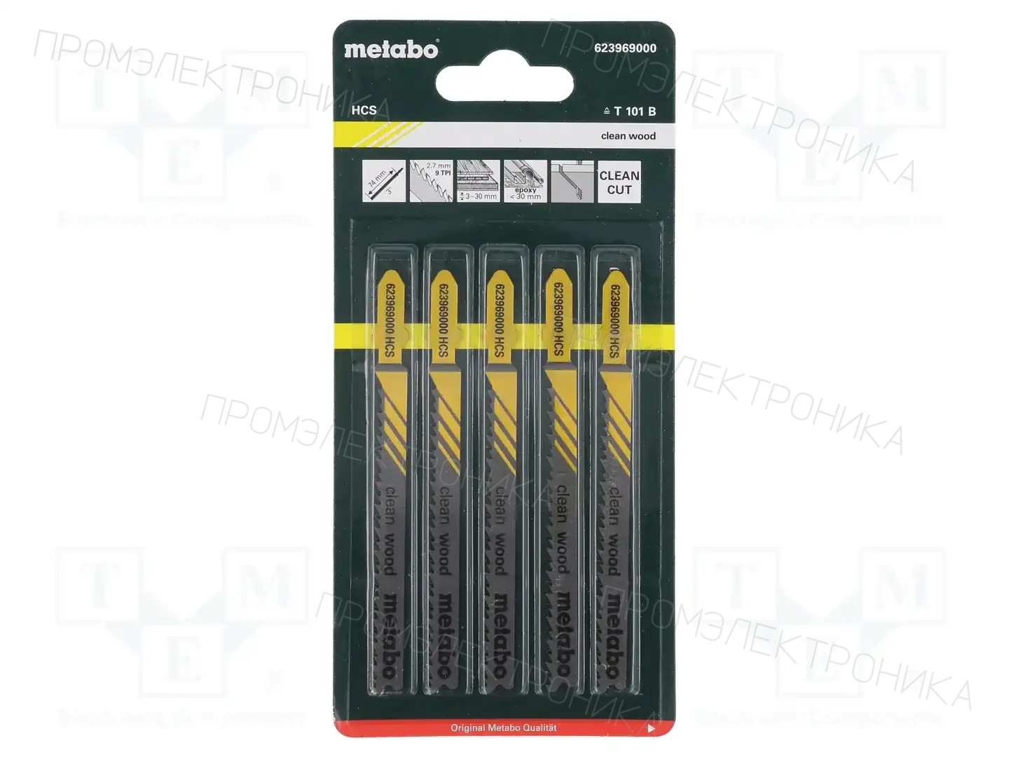 METABO 623969000 — Пилы и полотнища