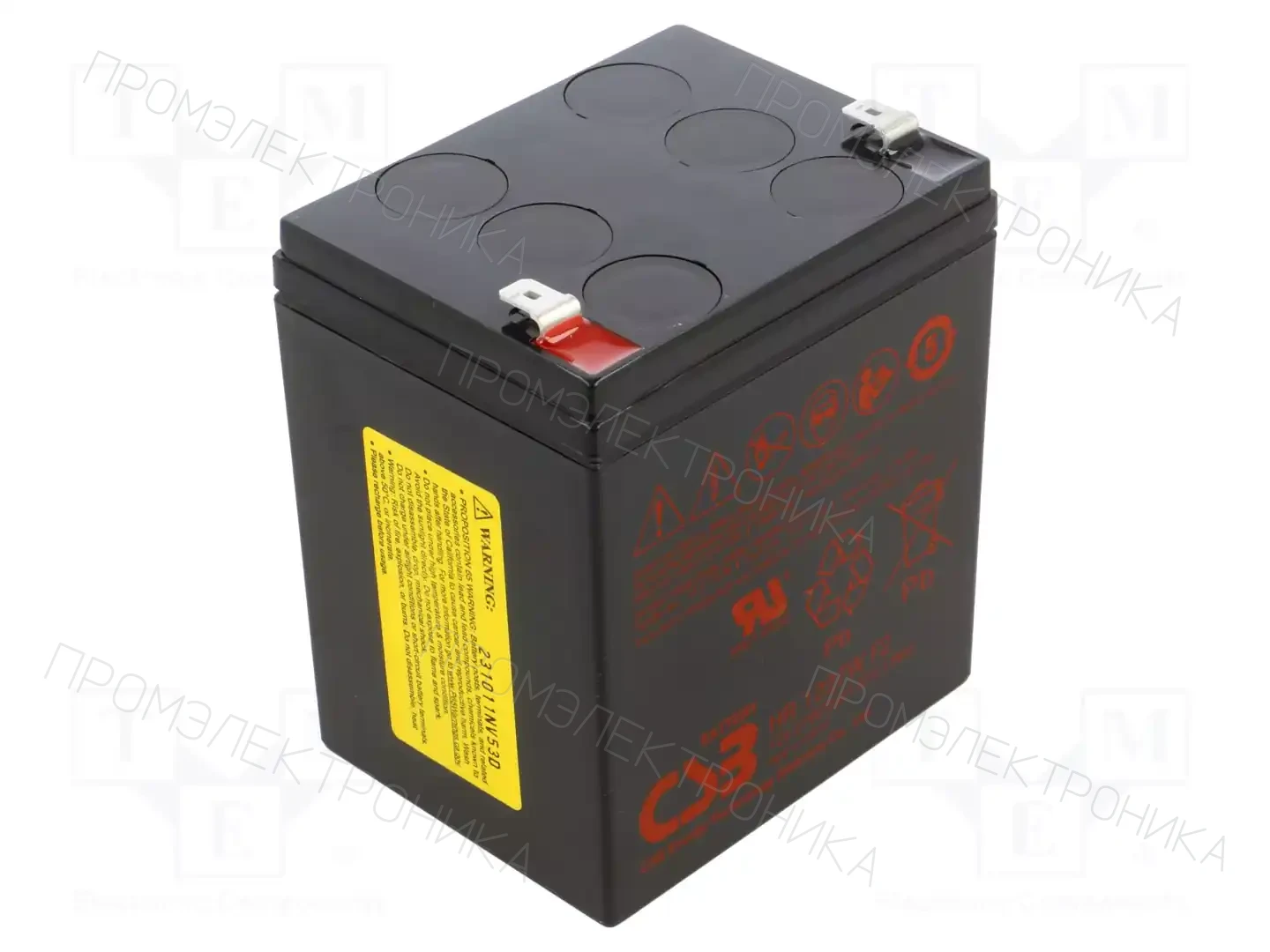 CSB BATTERY HR1227WF2 — Аккумуляторы кислотные