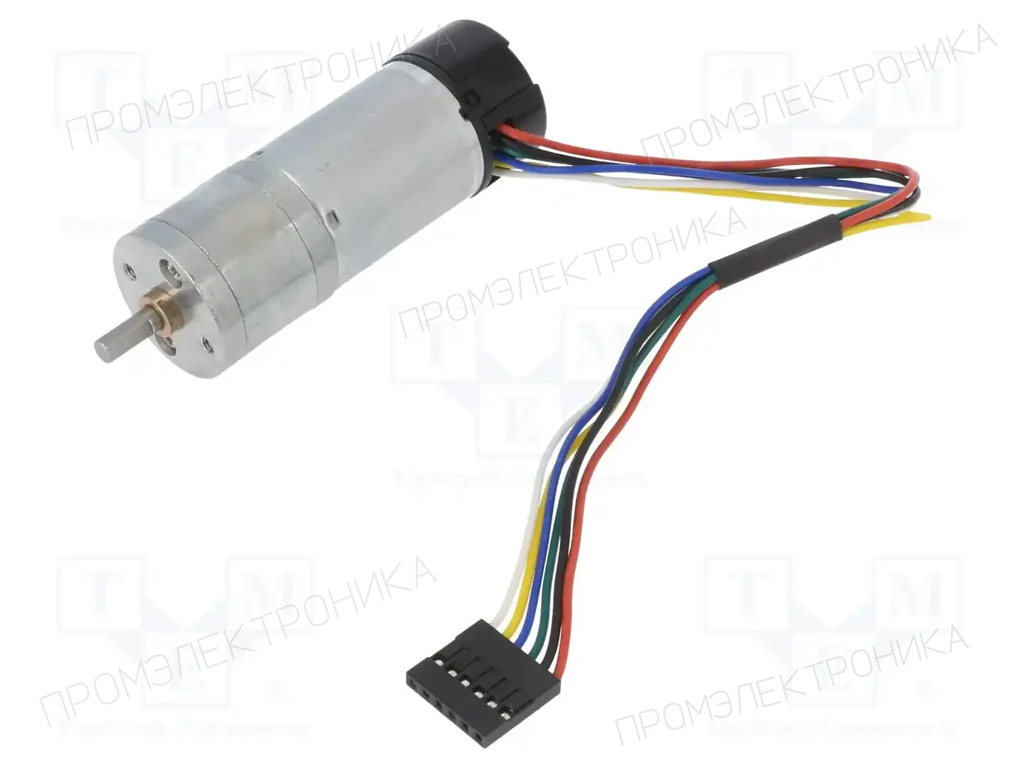 POLOLU 99:1 METAL GEARMOTOR 25DX69L MM MP 12V W — Двигатели DC