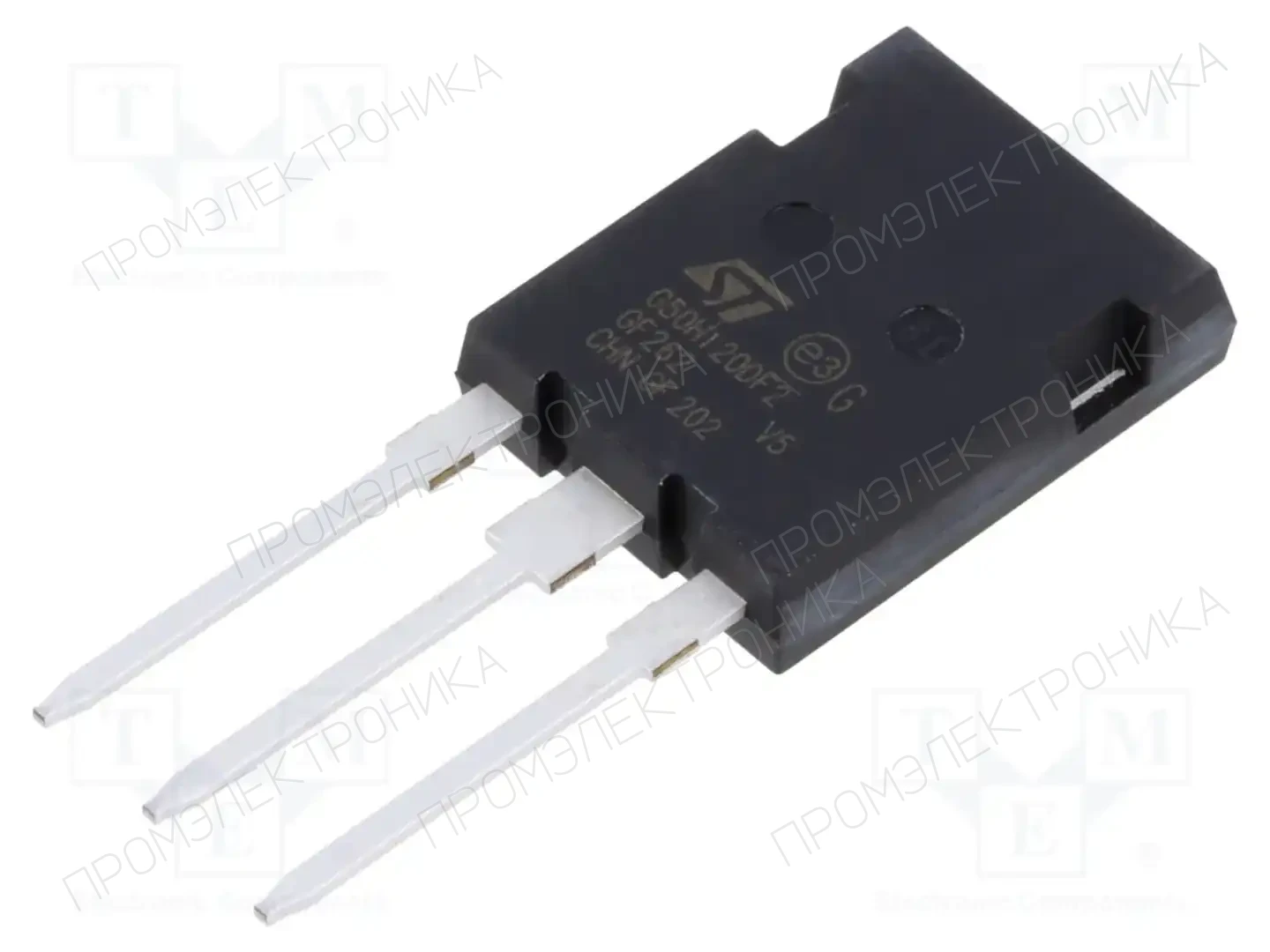 STMicroelectronics STGYA50H120DF2 — Транзисторы IGBT THT