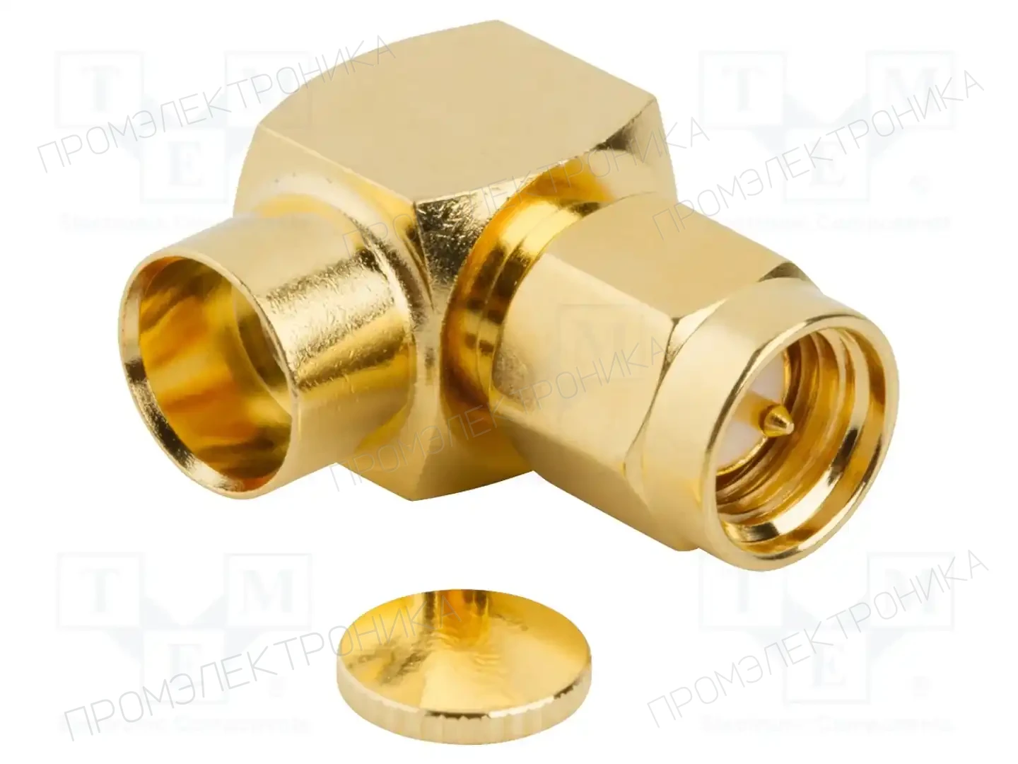 AMPHENOL RF 132344 — Разъeмы SMA, SMB, SMC