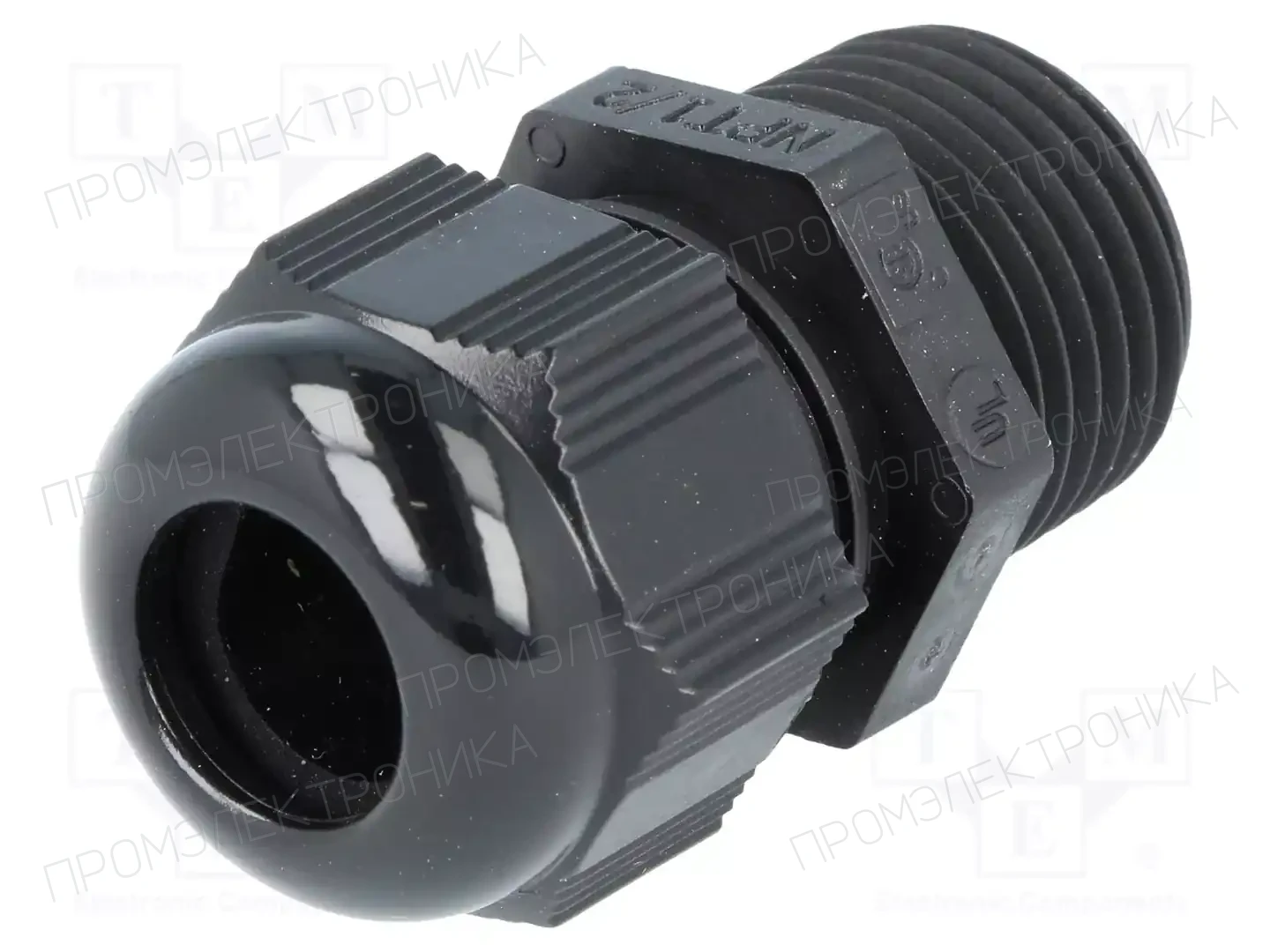 HELU HT 1/2” RAL9005 BSK NPT — Кабельные вводы