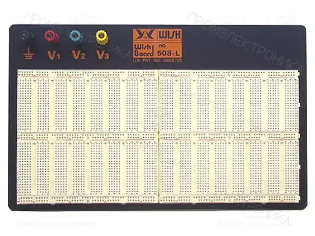 WISHER ENTERPRISE WBU-508L — Платы универсальные