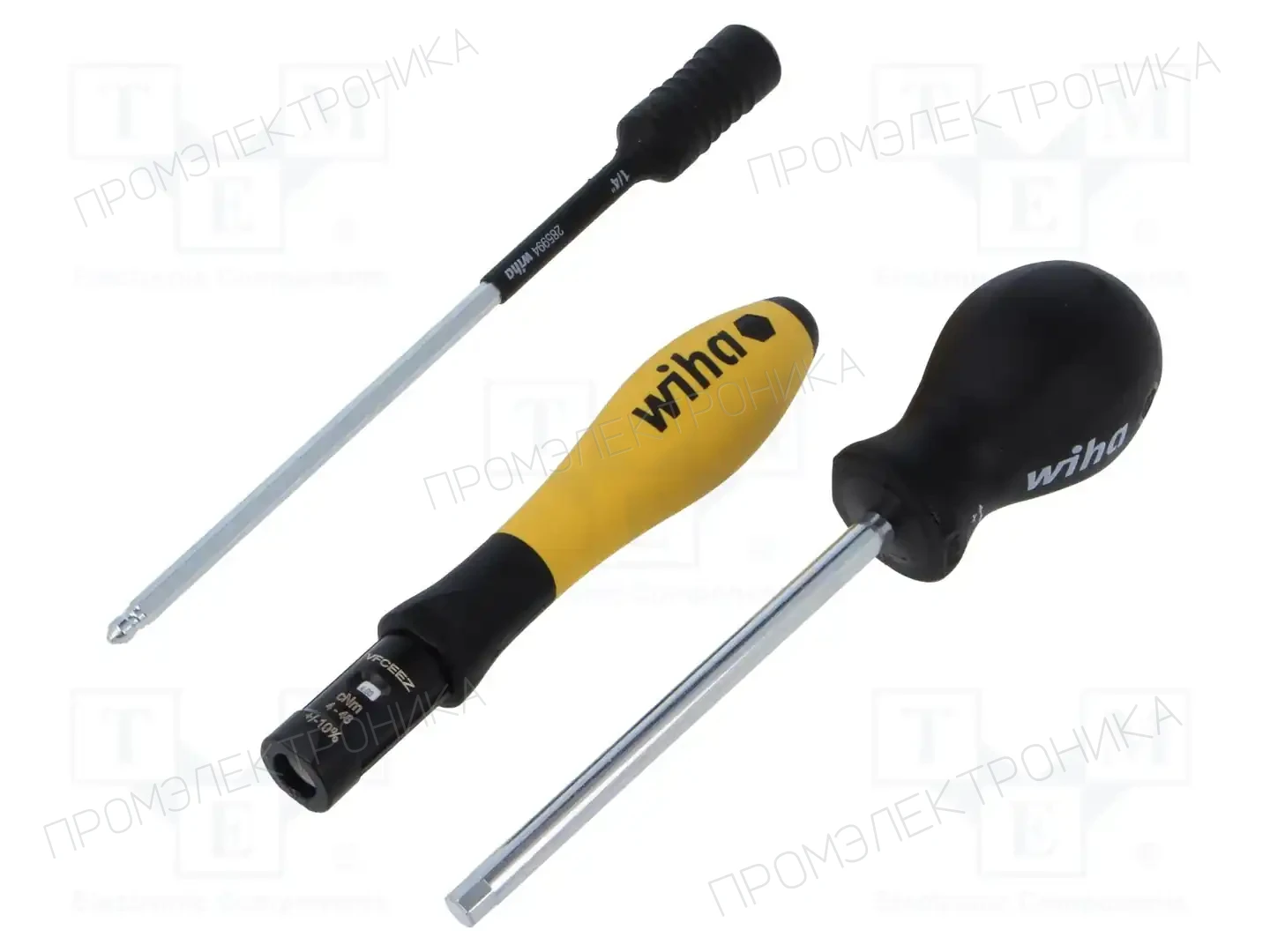 WIHA 36851 — Динамометрические отвёртки