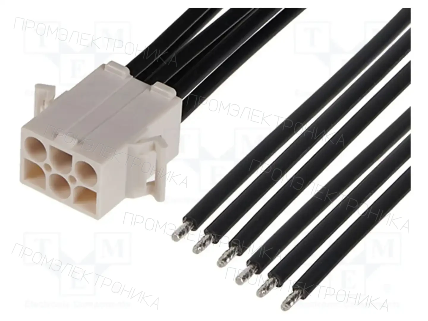 MOLEX 216293-1061 — Кабельные сборки кабель-плата