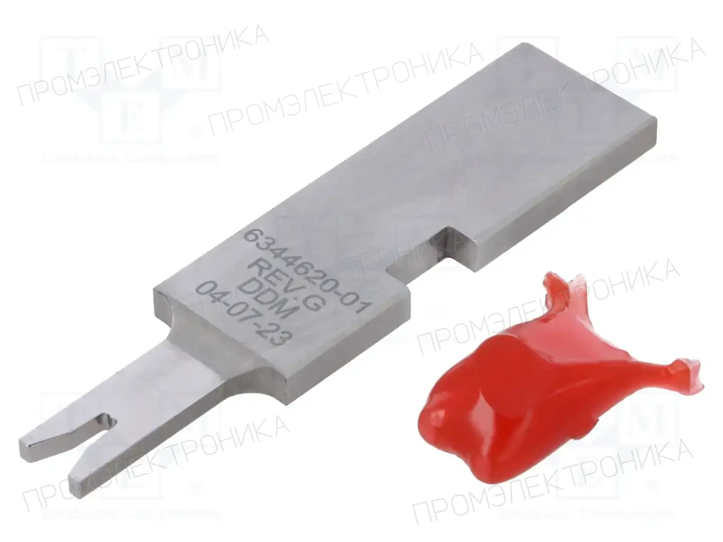 MOLEX 63446-2001 — Зажимные устройства остальные