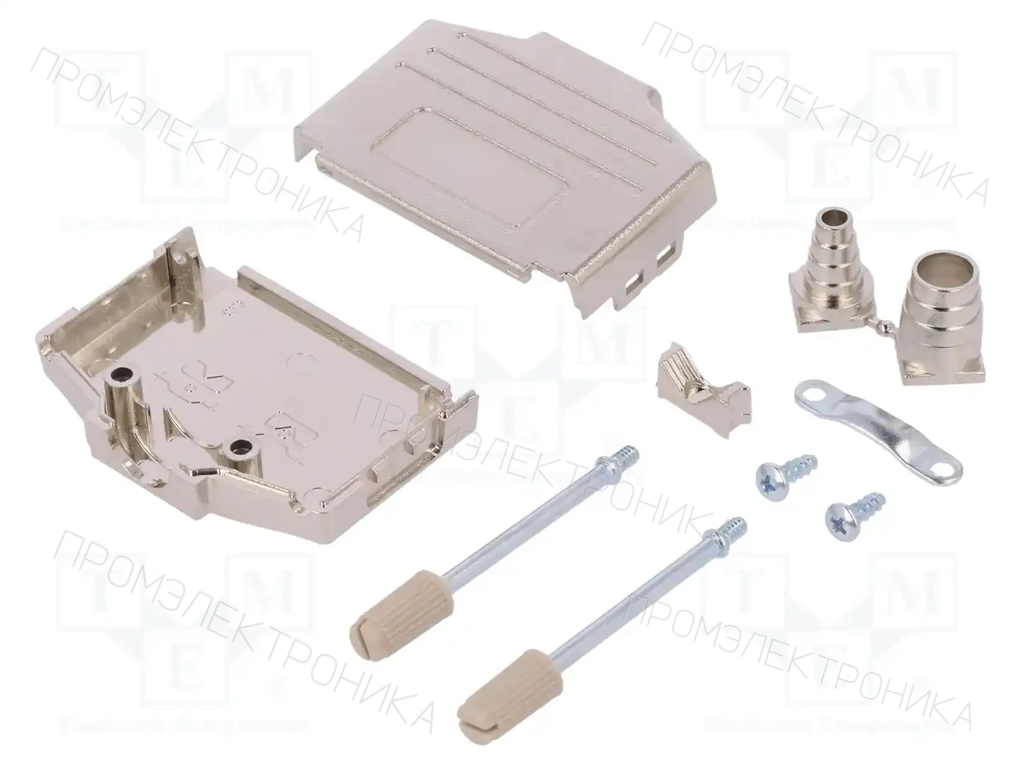 ENCITECH 6260-0105-03 — Корпуса D-Sub