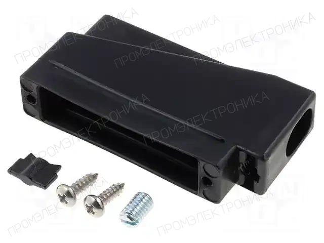 Amphenol CONEC 165X10459XE — Корпуса D-Sub