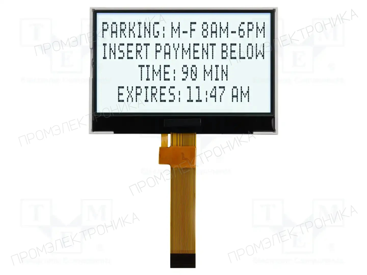 NEWHAVEN DISPLAY INTERNATIONAL NHD-C0420BZ-FSW-FBW-3V3 — Дисплеи LCD буквенно-цифровые