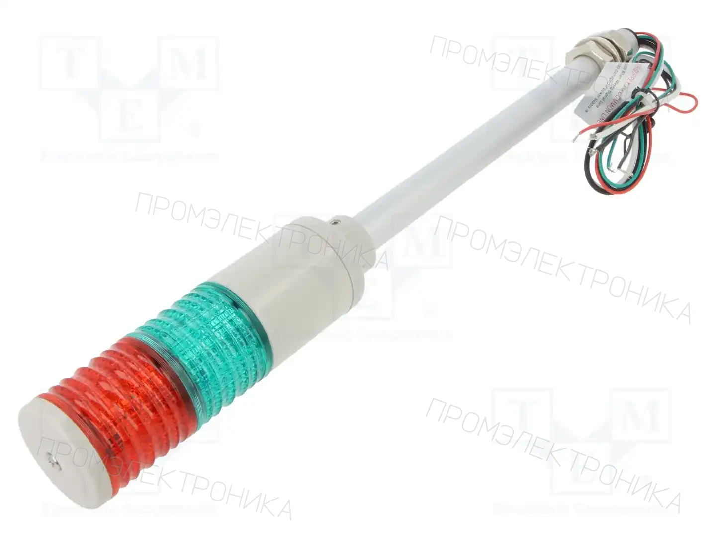 QLIGHT ST45LF-2-24-RG — Сигнализационные колонки