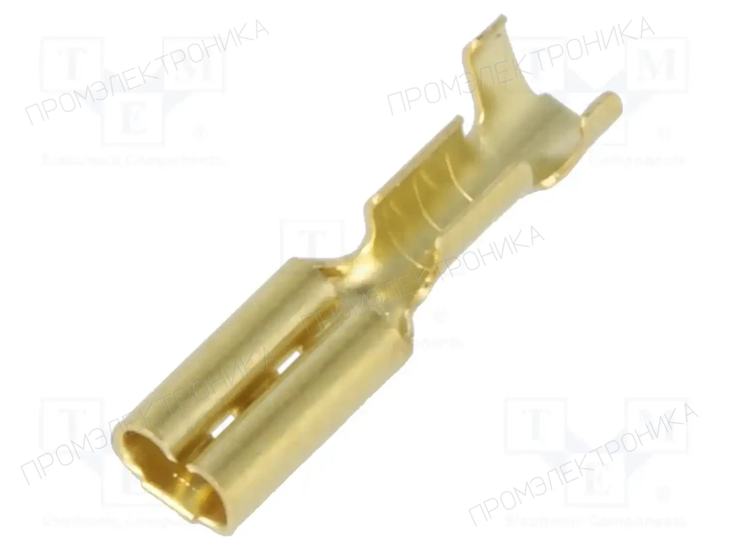 VOGT 3760B.60 — Неизолированные коннекторы