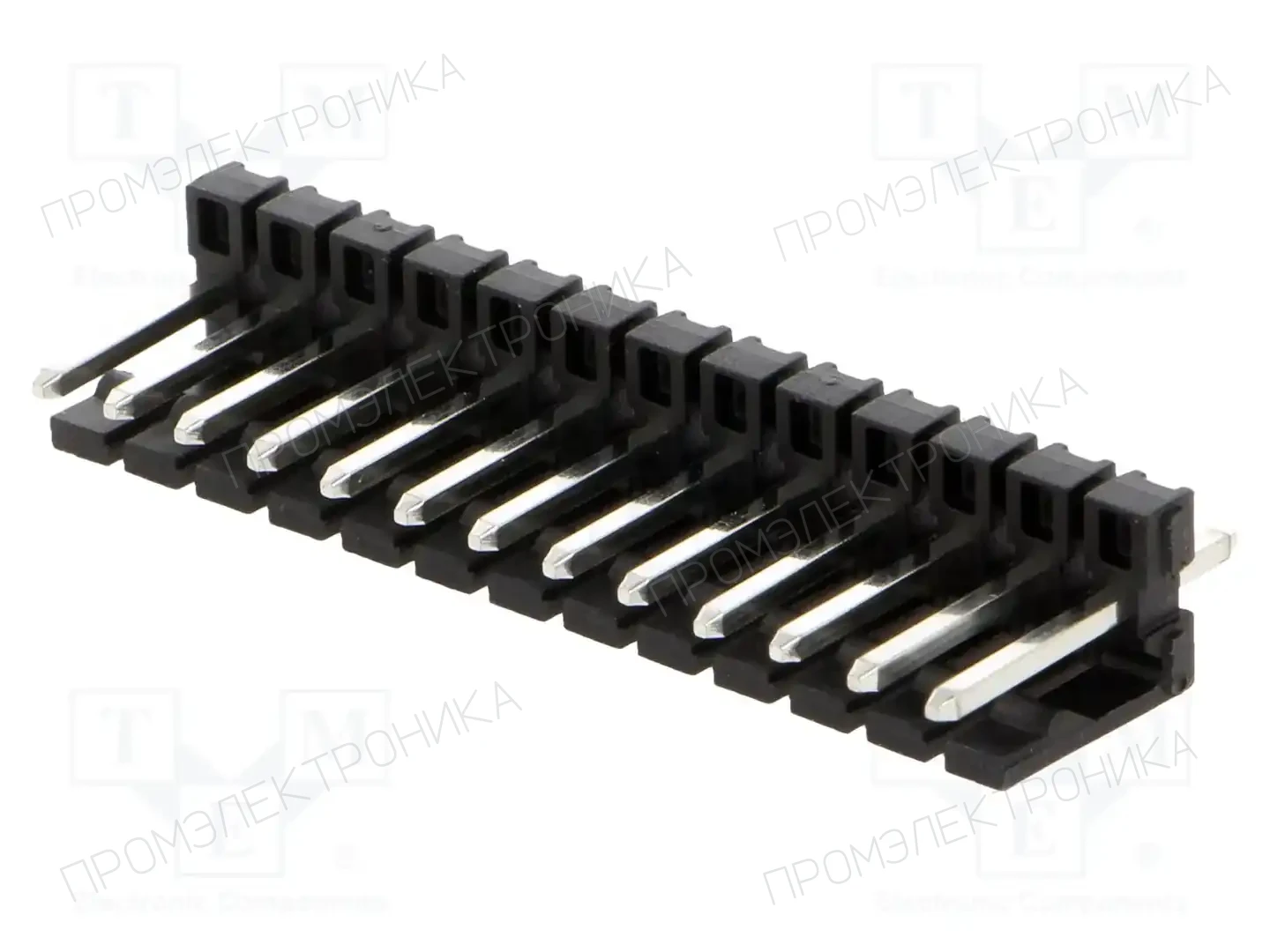 PANCON MLSS156-13-C — Разъeмы сигнальные растр 3,96мм