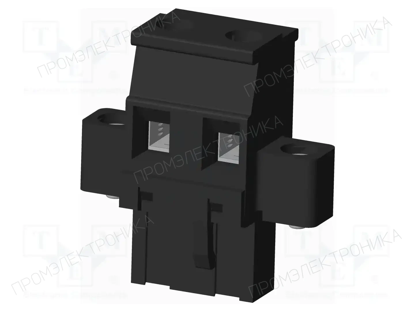 AMPHENOL ANYTEK TS02A10C0000G — Клеммные колодки разъемного типа