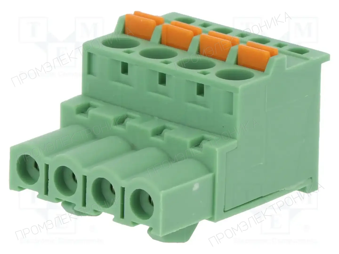 DEGSON ELECTRONICS 2EDGKDB-5.08-04P-14-00AH — Клеммные колодки разъемного типа