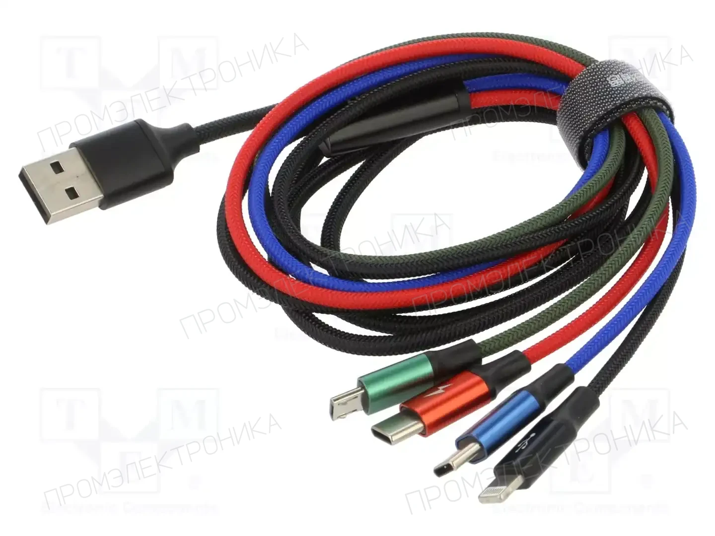 BASEUS CA1T4-B01 — Кабели и адаптеры USB