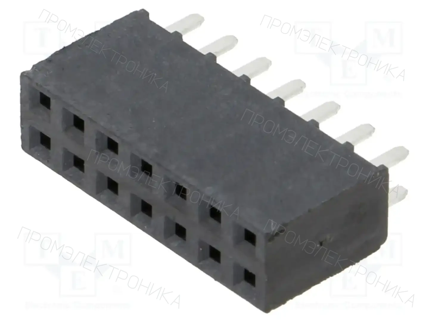 SAMTEC SSW-107-01-F-D — Разъeмы пластина - пластина