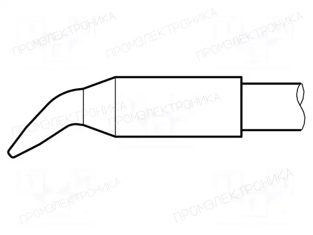 JBC TOOLS C250404 — Жала паяльников