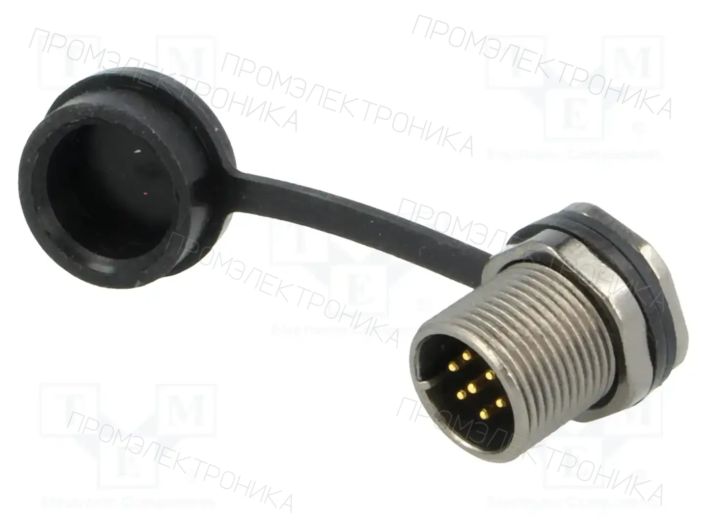 WEIPU ST1213/P7 — Разъeмы