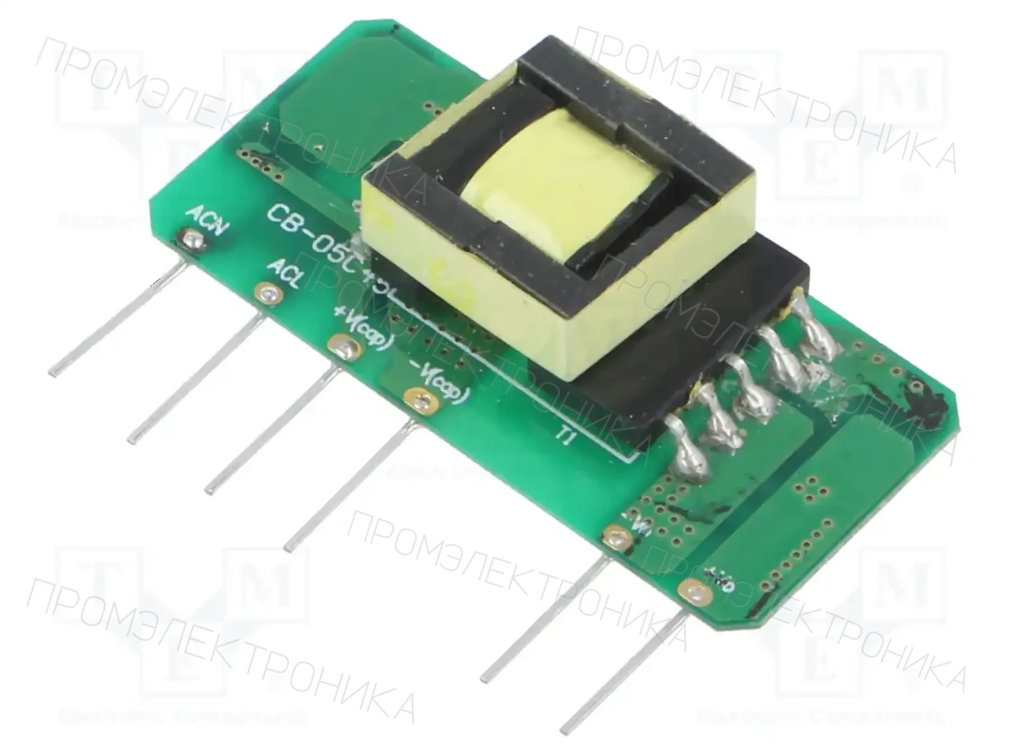 AIMTEC AMEOF5-15SEZ — Преобразователи AC/DC для PCB
