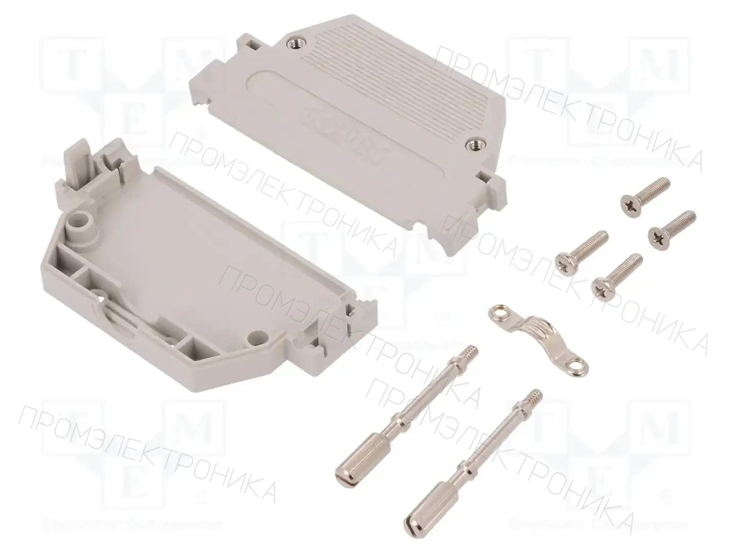 Amphenol CONEC 165X14139X — Корпуса D-Sub