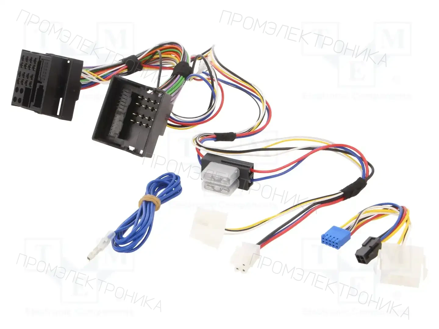 PER.PIC. C2765DIR — Кабели для комплектов HF Parrot, THB