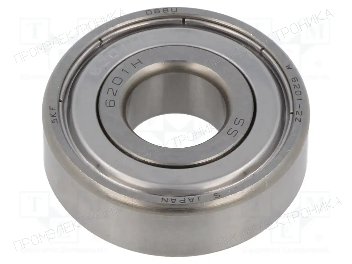 SKF W 6201-2Z SKF — Подшипники качения W 6201-2Z