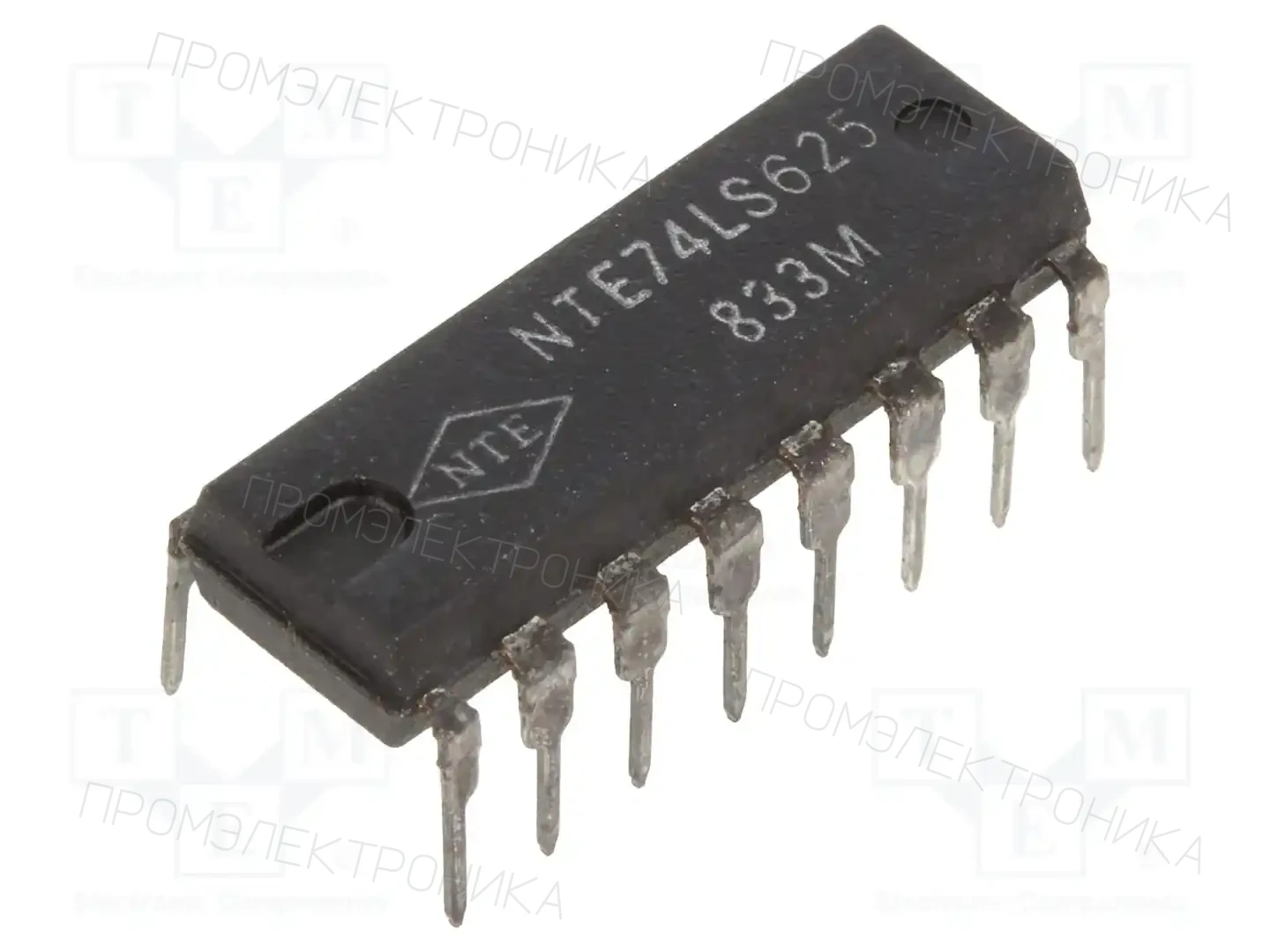 NTE Electronics NTE74LS625 — Микросхемы - интерфейсы осталь