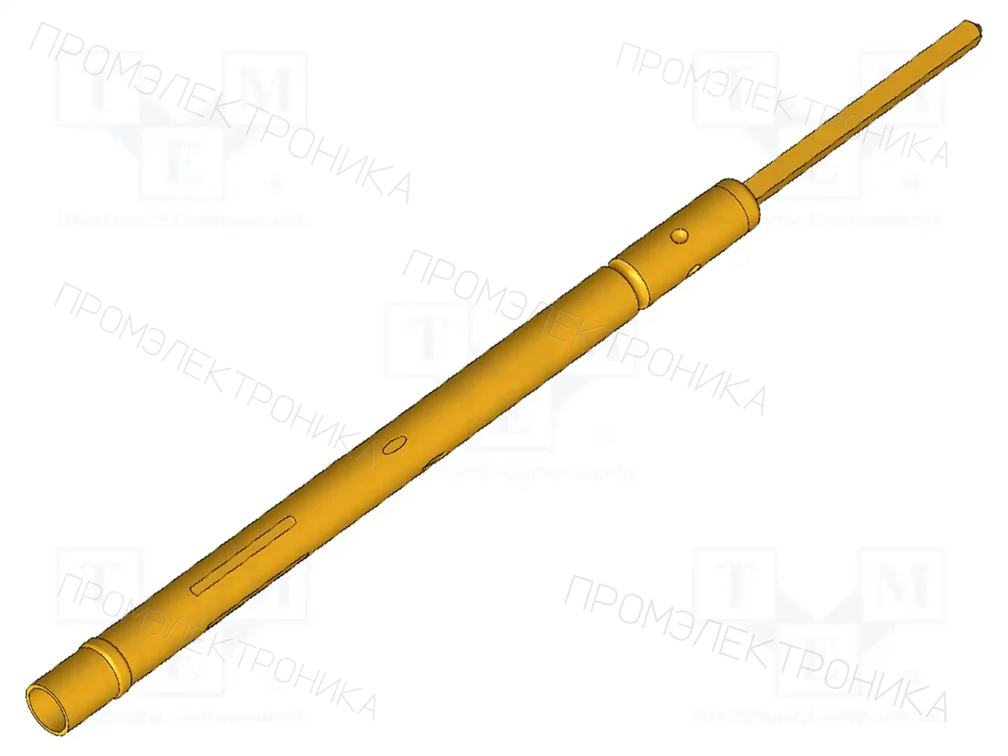 INGUN KS-100 47 25 — Гнёзда для измерительных щупов
