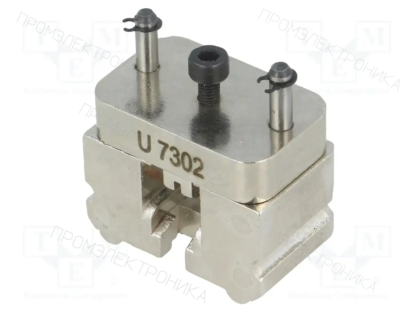BEX U7302 — Зажимные устройства для штепселей RJ