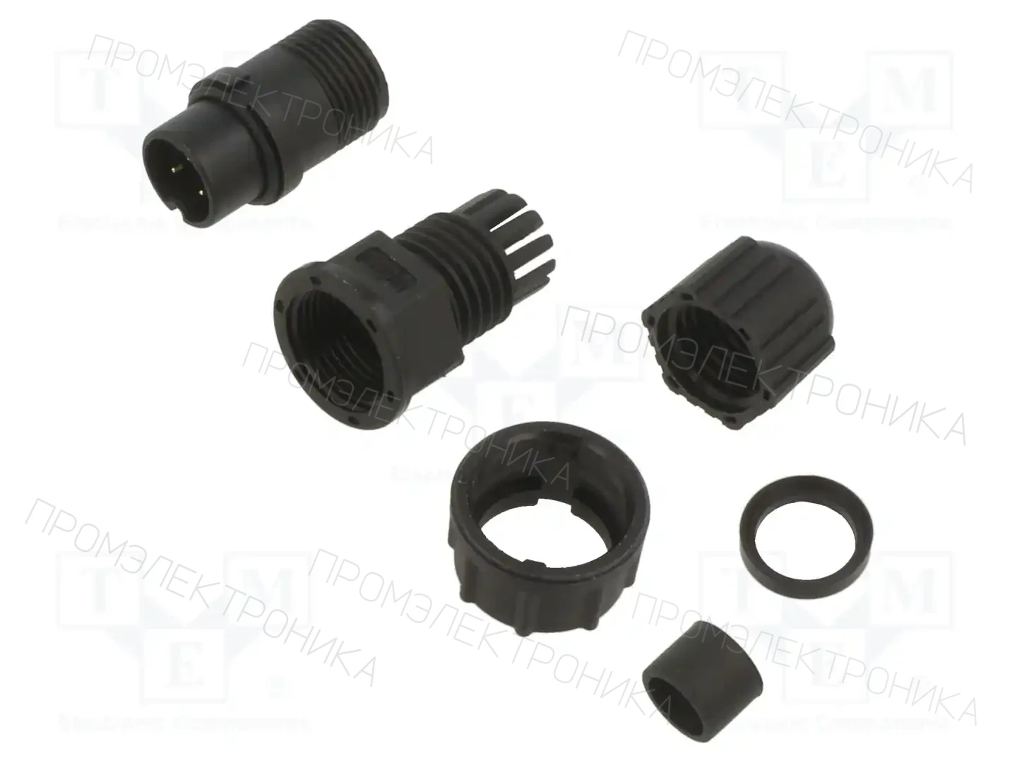 AMPHENOL LTW BD-03BFMA-LL7001 — Разъeмы промышленные другие