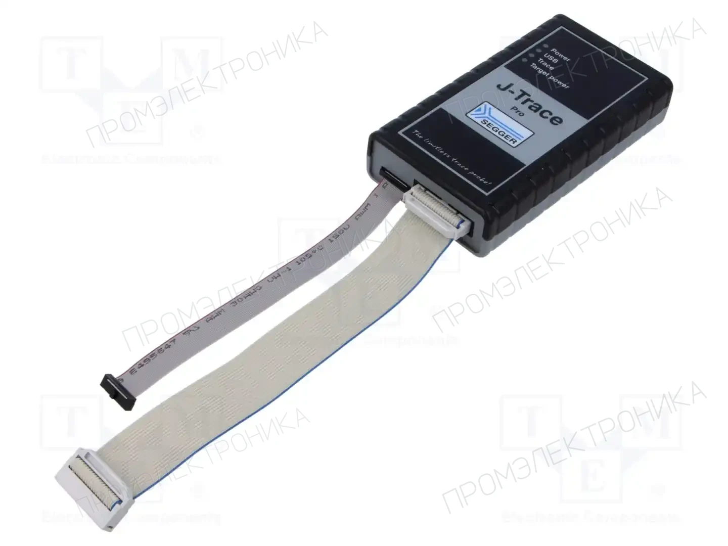 SEGGER MICROCONTROLLER 8.24.00 J-TRACE PRO — Программаторы