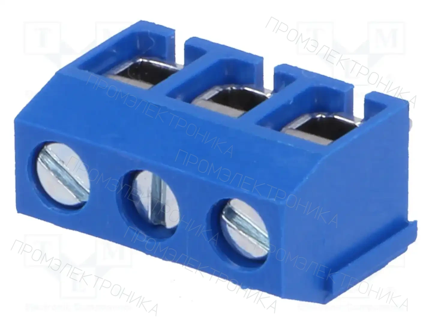 DEGSON ELECTRONICS DG306-5.0-03P-12-00A(H) — Клеммные колодки для печатных плат
