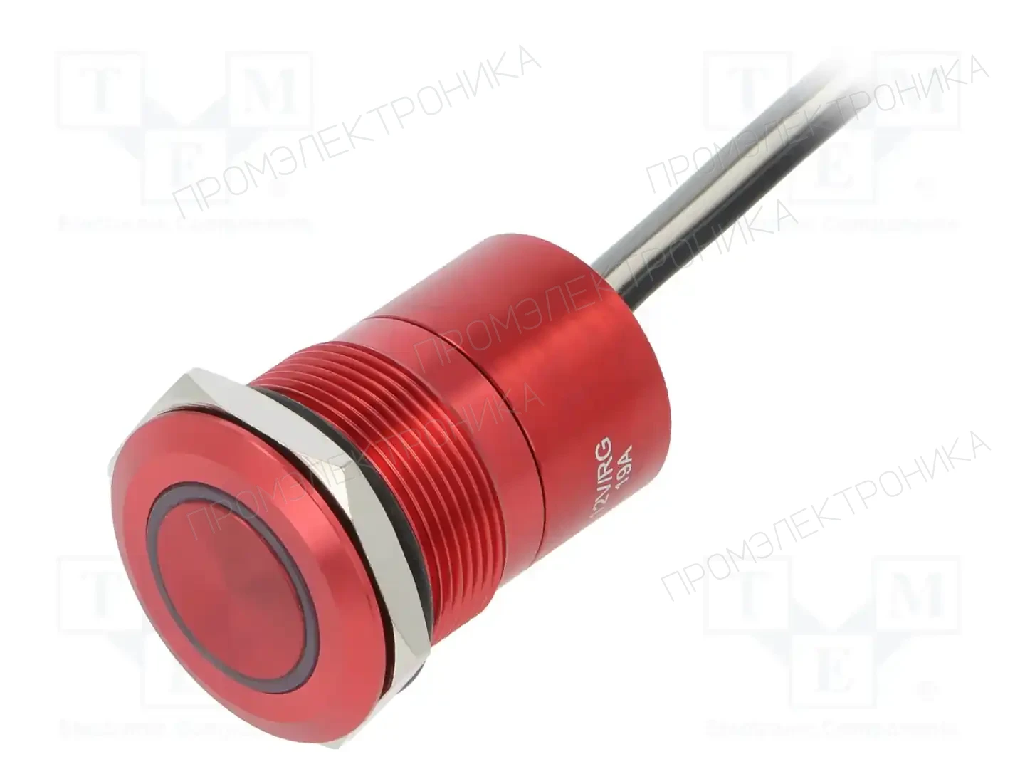 BULGIN MC22MCRRG — Переключатели емкостные