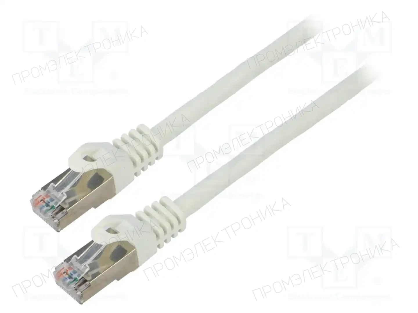 LANBERG PCF6-10CC-1000-S — Кабели и адаптеры RJ45