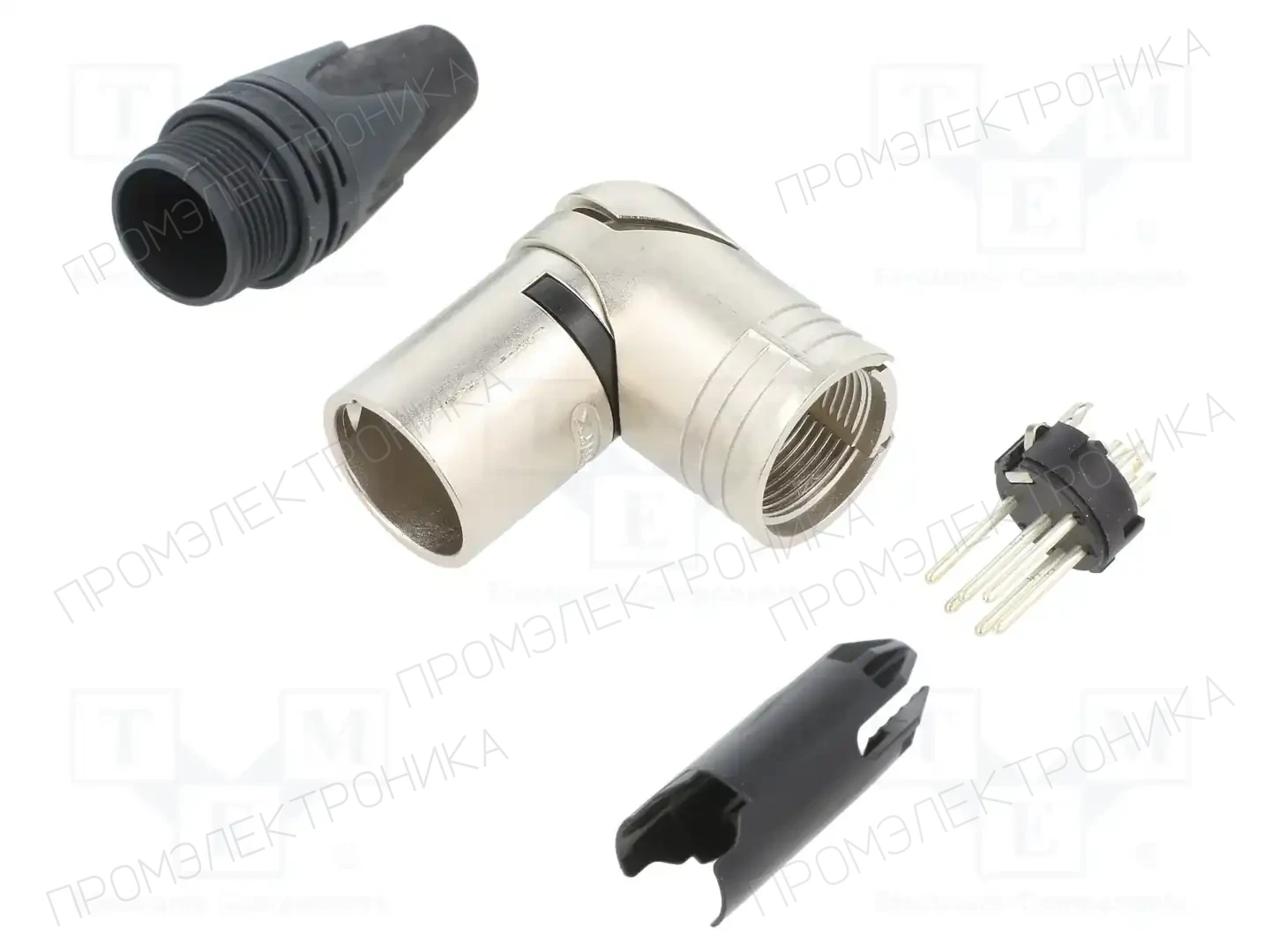 NEUTRIK NC6MRX — Разъeмы XLR